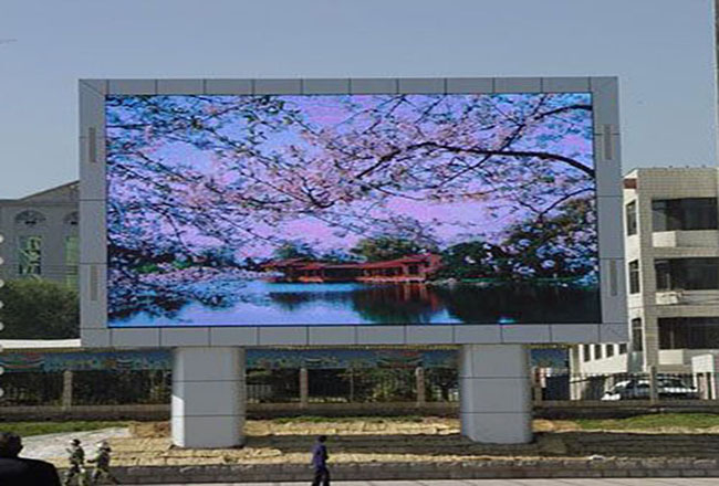 公司展示六