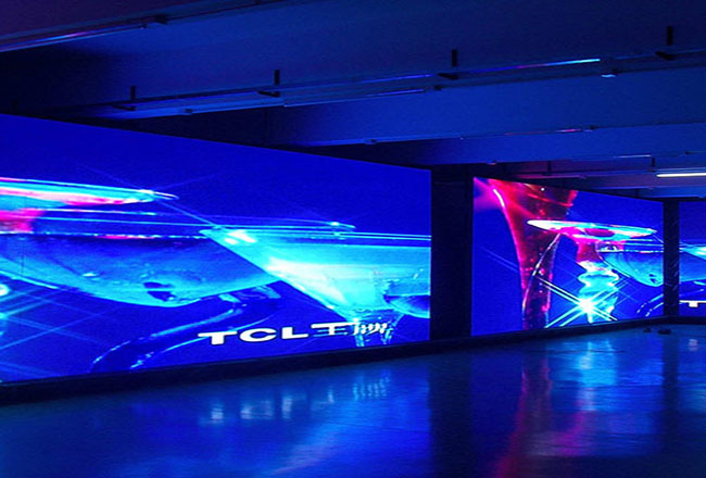 公司展示三